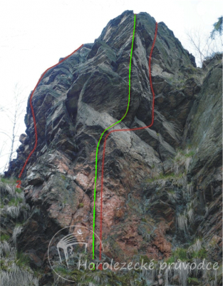 Větrná