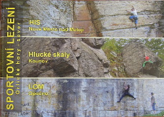 Sportovní lezení, Orlické hory - sever Sportovní lezení, Orlické hory - sever